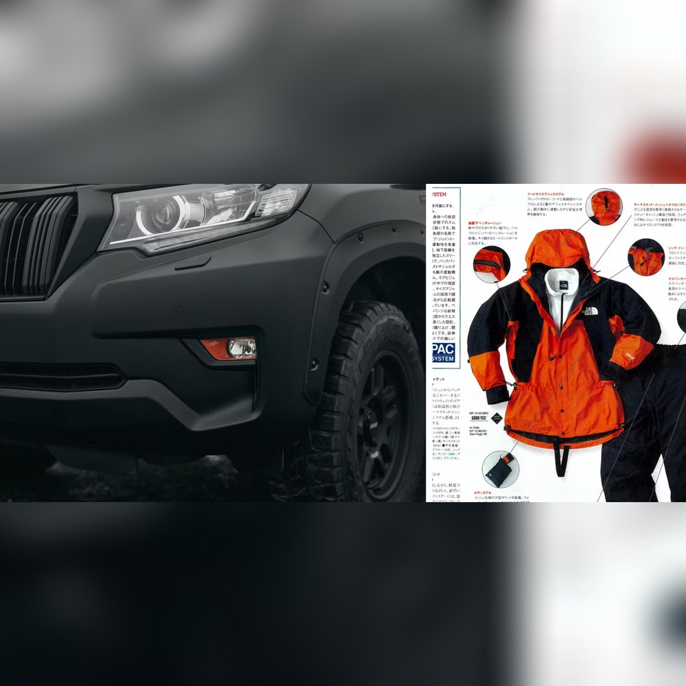 <p>ザ・ノース・フェイス監修デザインを車体に採用し、名作ウェアやギアのカラーやモチーフを随所に反映。自然や街の両方に溶け込む高いデザイン性が特徴。</p>